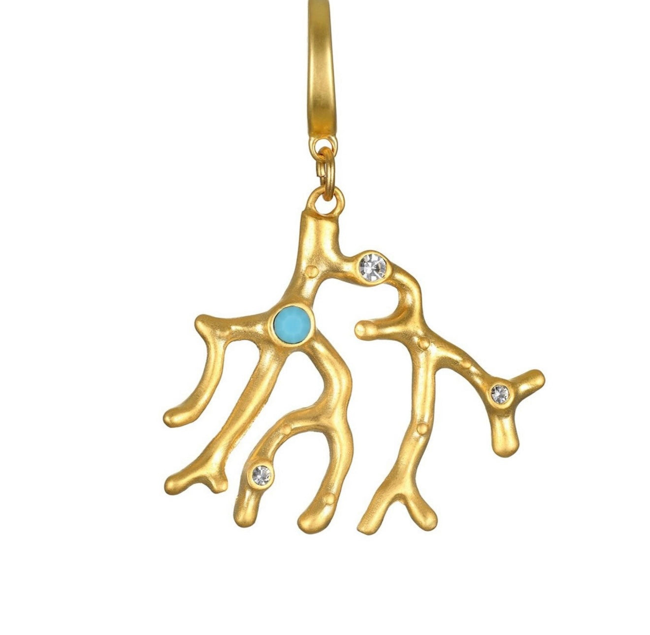 Golden Reef Charm
