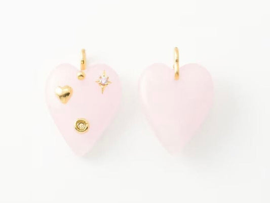 Candy Heart Charm